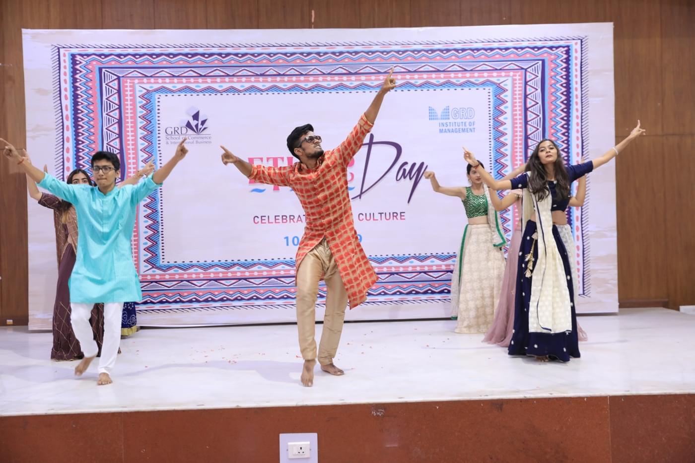 Dr GR Damodaran College of Science Coimbatore Activity 3 photo 36